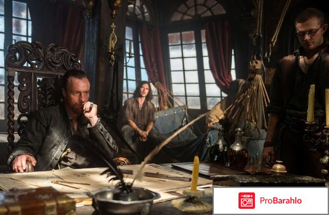 Сериал черные паруса отзывы обман