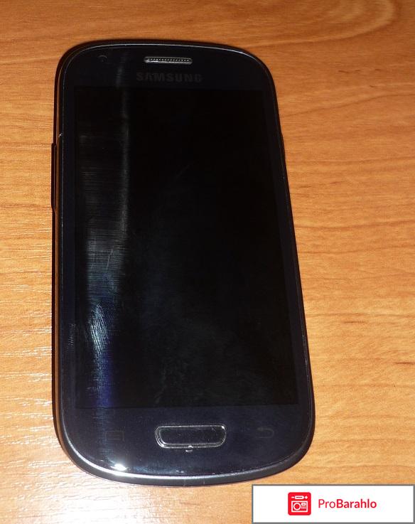 Samsung Galaxy S III mini GT-I8190 8Gb 