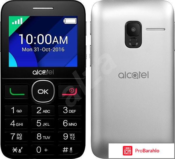 Alcatel one touch 2008g 