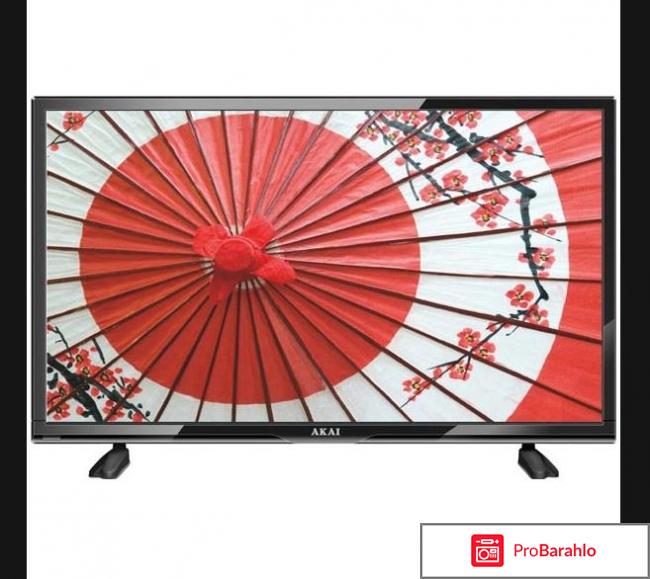 Akai LEA-22K39P телевизор 