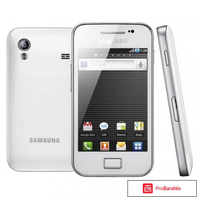 Samsung ace отзывы отрицательные отзывы