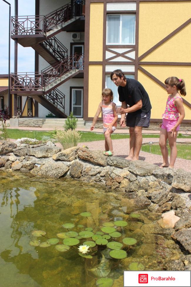 Гостевой дом Дельмар обман