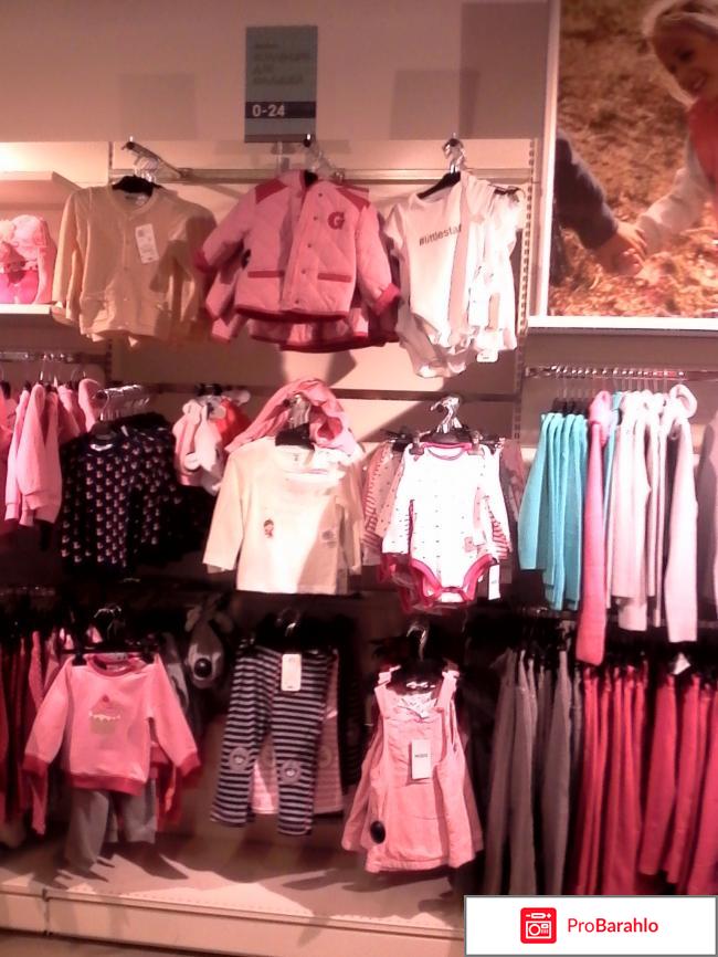 MODIS , Сеть магазинов 