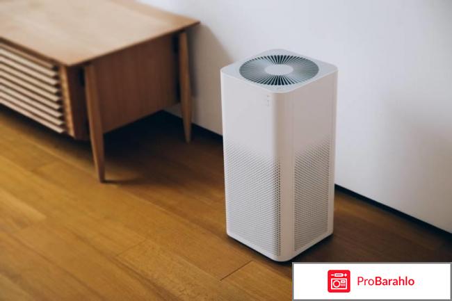 Xiaomi mi air purifier pro отзывы 