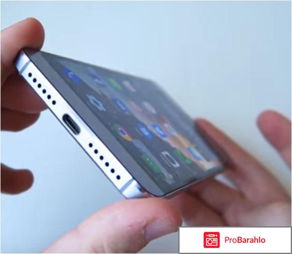 LeEco Le 2 X527, Grey реальные отзывы