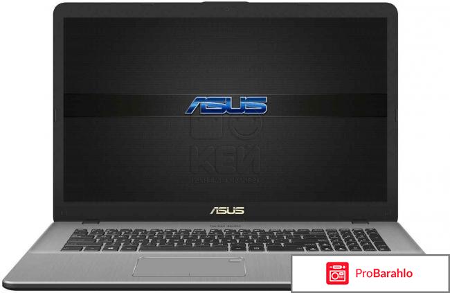 Asus vivobook pro 17 n705ud отзывы 