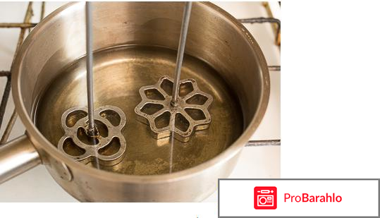 Хворост на формочках не отстает реальные отзывы