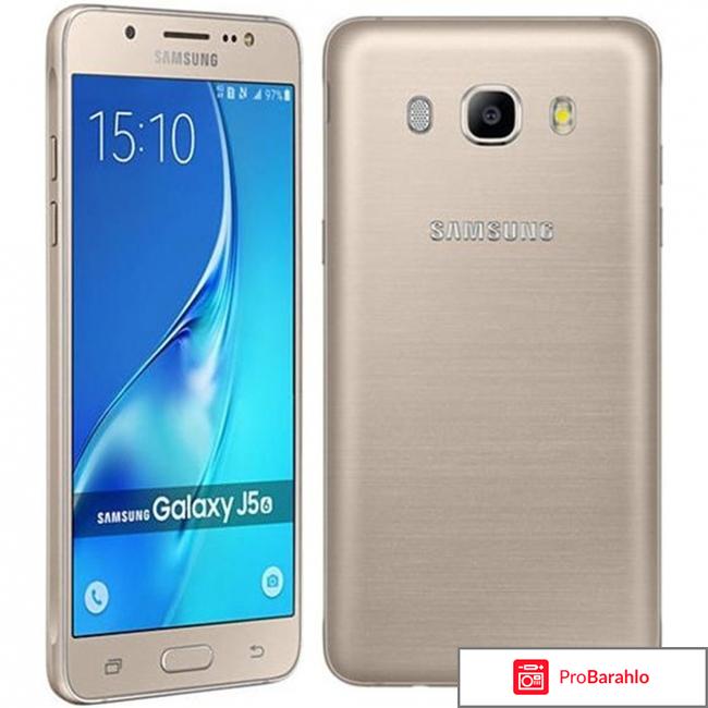 Samsung Galaxy J5 (2017) 16Gb 