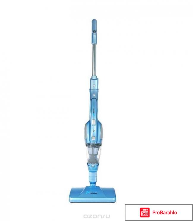 Travola VC902M вертикальный+ручной пылесос 