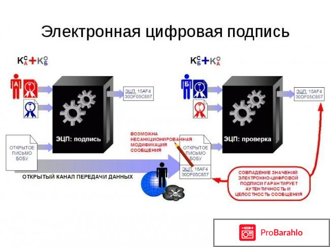 Как получить эцп для юридических лиц отрицательные отзывы