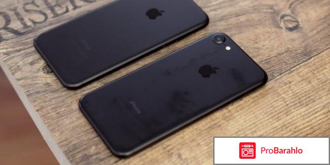 Айфон 7 недостатки обман