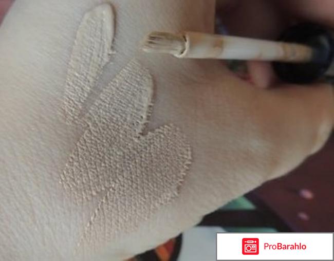 Консилер отзывы какой лучше отрицательные отзывы