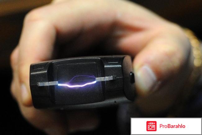 Электрошокер отзывы 