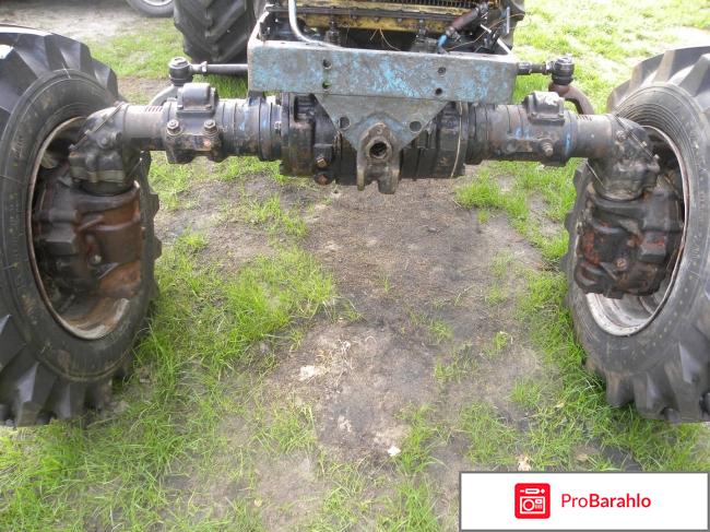Передний мост мтз 82 обман
