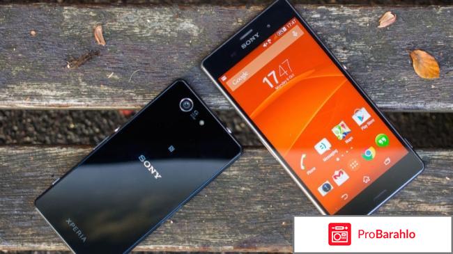 Отзывы xperia z3 обман