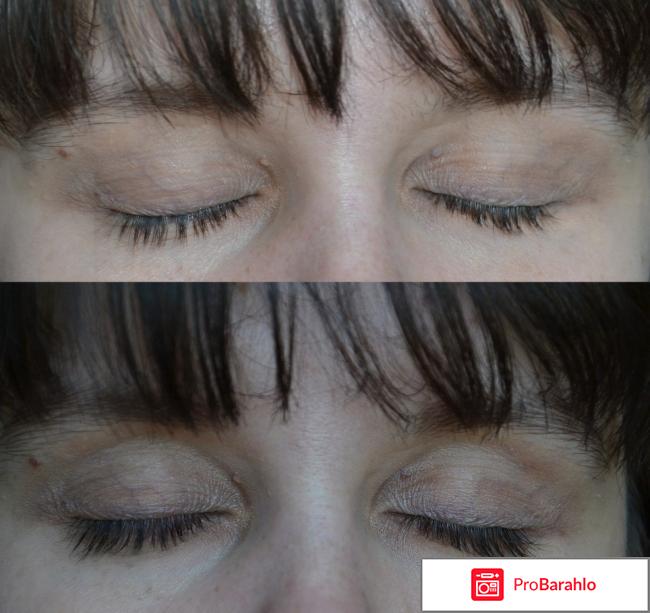 Активатор роста ресниц Lash Trick обман