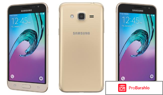 Samsung galaxy j3 характеристики отзывы цена 