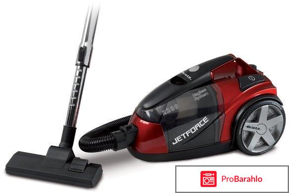 Пылесос Ariete 2791 