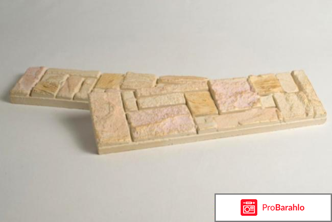 Работа изготовление гипсовой плитки  - развод 