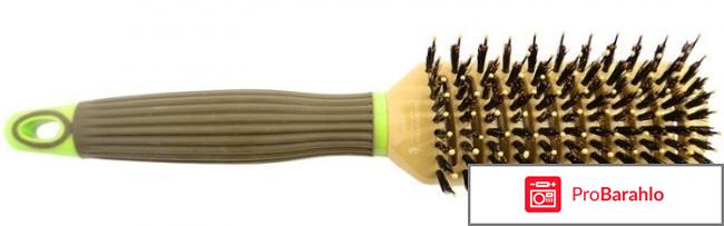 Расчески и щетки Tunnel Vent Brush Macadamia обман