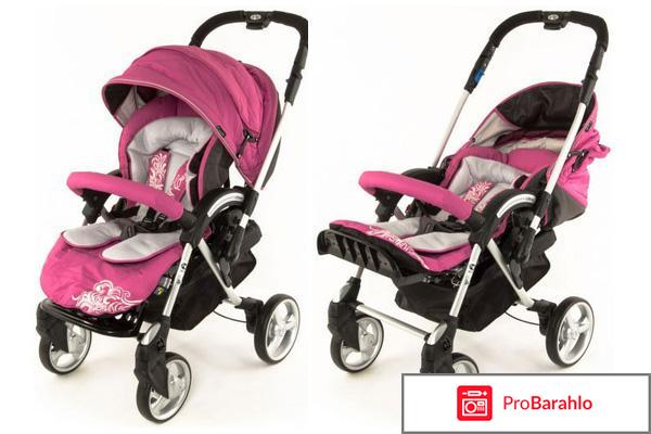 Прогулочные коляски капелла отрицательные отзывы