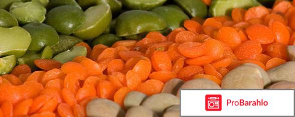 Чечевица для похудения отзывы отрицательные отзывы