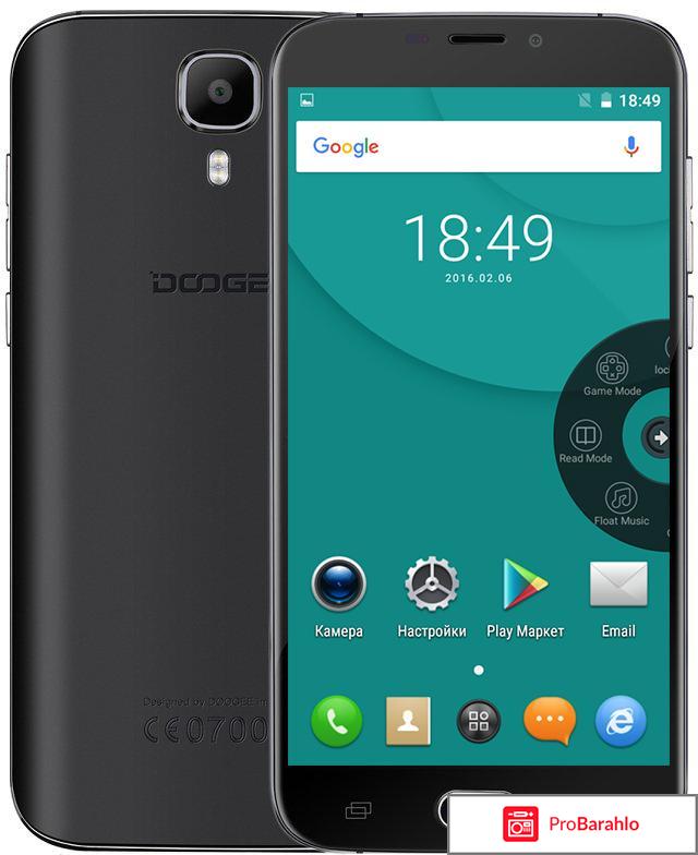 Doogee x9 pro отзывы обман