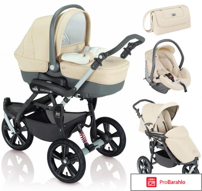 Коляски 3 в 1 cam 