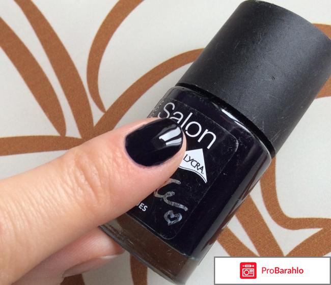 Лак для ногтей Rimmel salon pro фото