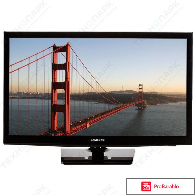 Samsung UE24H4070AU телевизор отрицательные отзывы