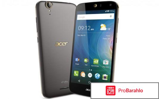 Acer Liquid Z630S, Black Silver 