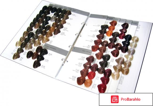 Краска для волос Kapous обман