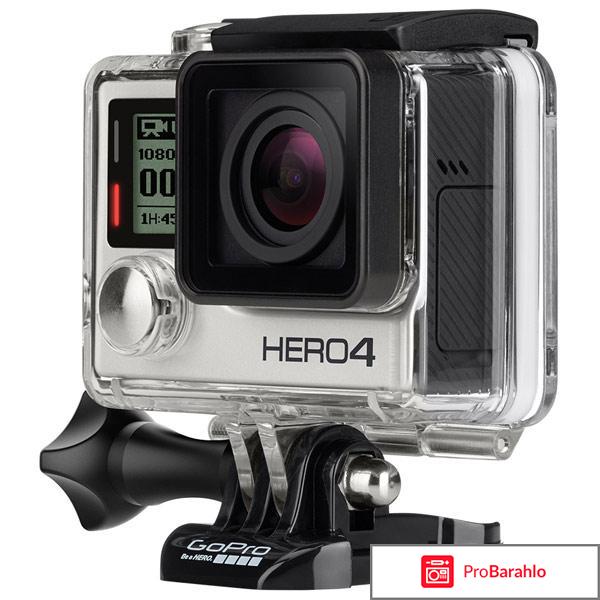 Камера gopro hero 4 