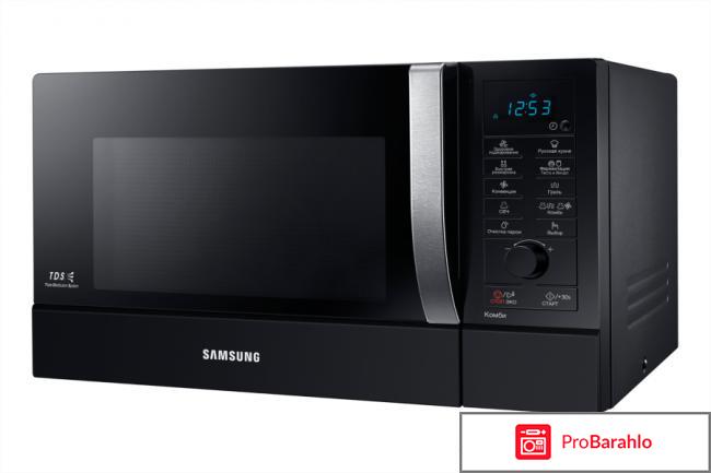 Samsung CE-107MNR-B, Black СВЧ-печь 