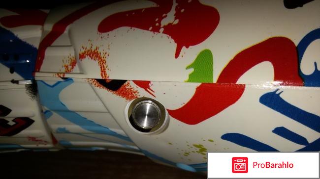 Гироскутер смарт баланс реальные отзывы