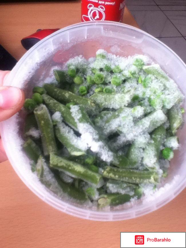 Способ заморозки овощей на зиму обман