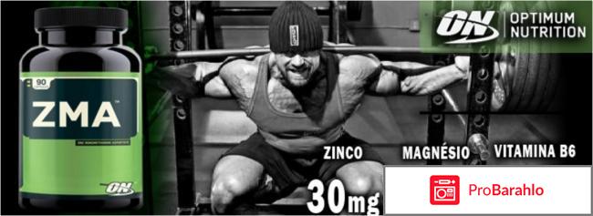 ZMA спортивное питание: способ применения 