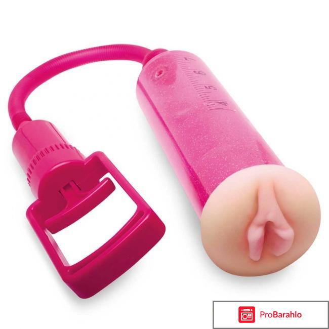 Помпа для члена для реальные отзывы