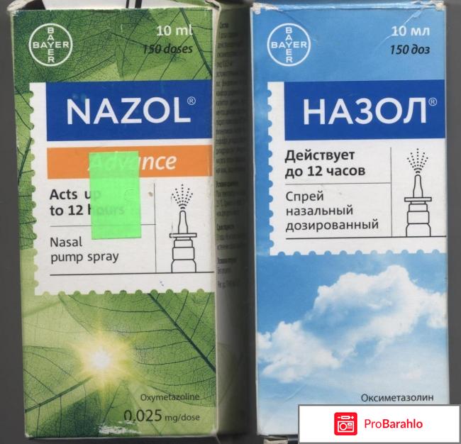 Назол отзывы 