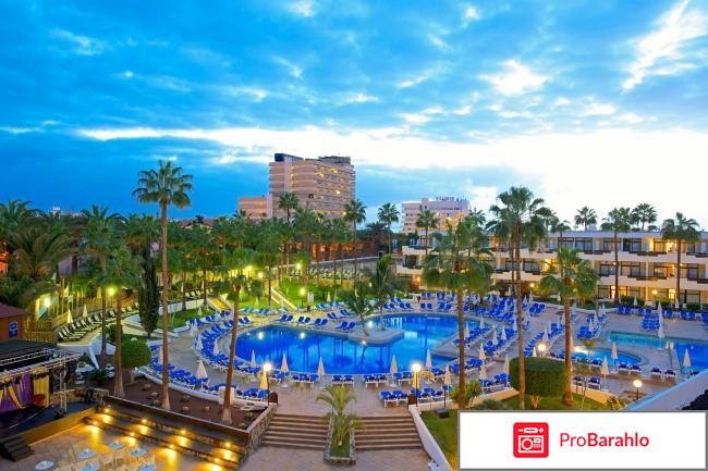 Iberostar las dalias 