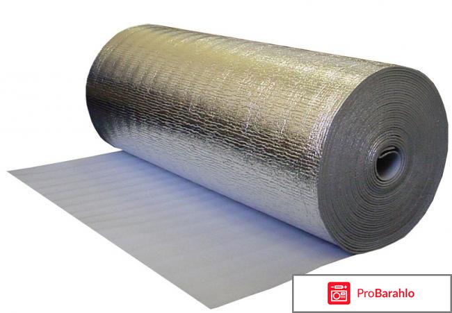 Подложка под линолеум на бетонный пол 