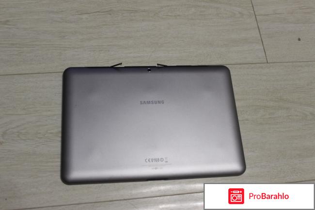 Планшет Samsung Galaxy Tab 2 10.1 P5100 16Gb обман