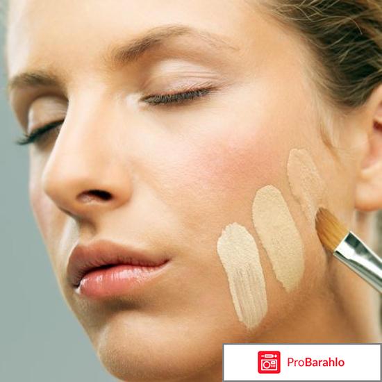 Тональная основа 2-In-1 Compact Foundation Lavera обман