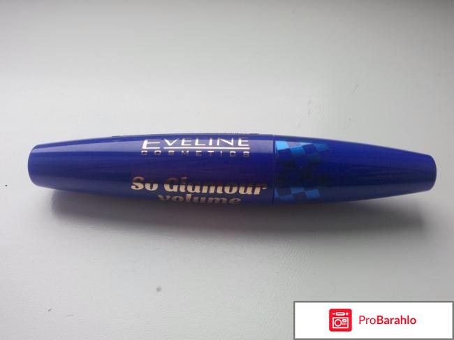 Удлиняющая тушь отрицательные отзывы