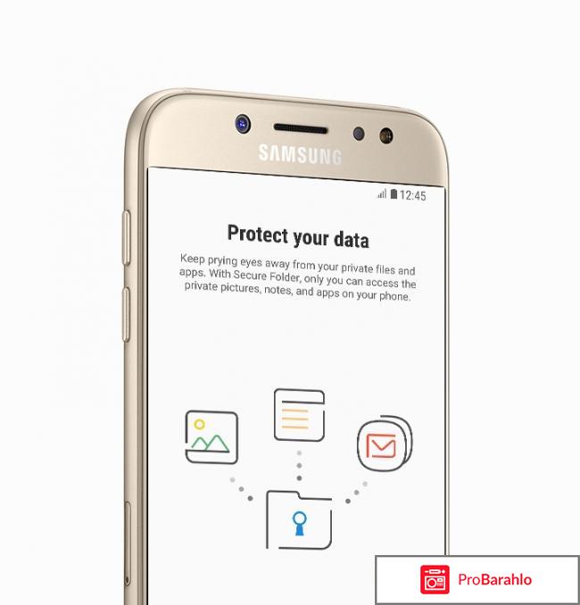 Samsung galaxy j5 2017 gold отзывы обман