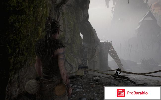 Игра Hellblade: Senua's Sacrifice фото