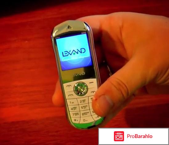 Lexand LPH1 Mini, Black 