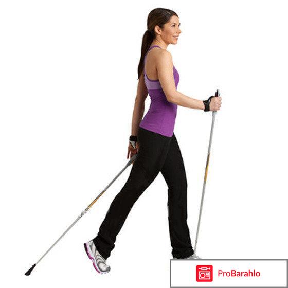 Какие скандинавские палки лучше отзывы 