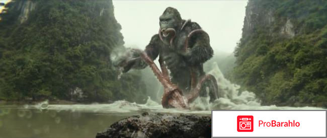 Конг: остров черепа фото