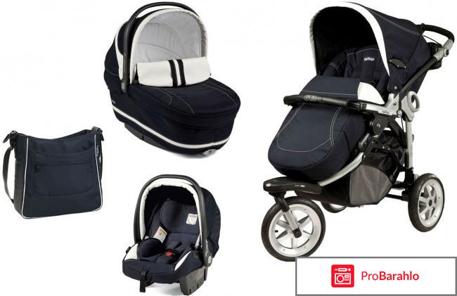 Peg perego gt3 completo 